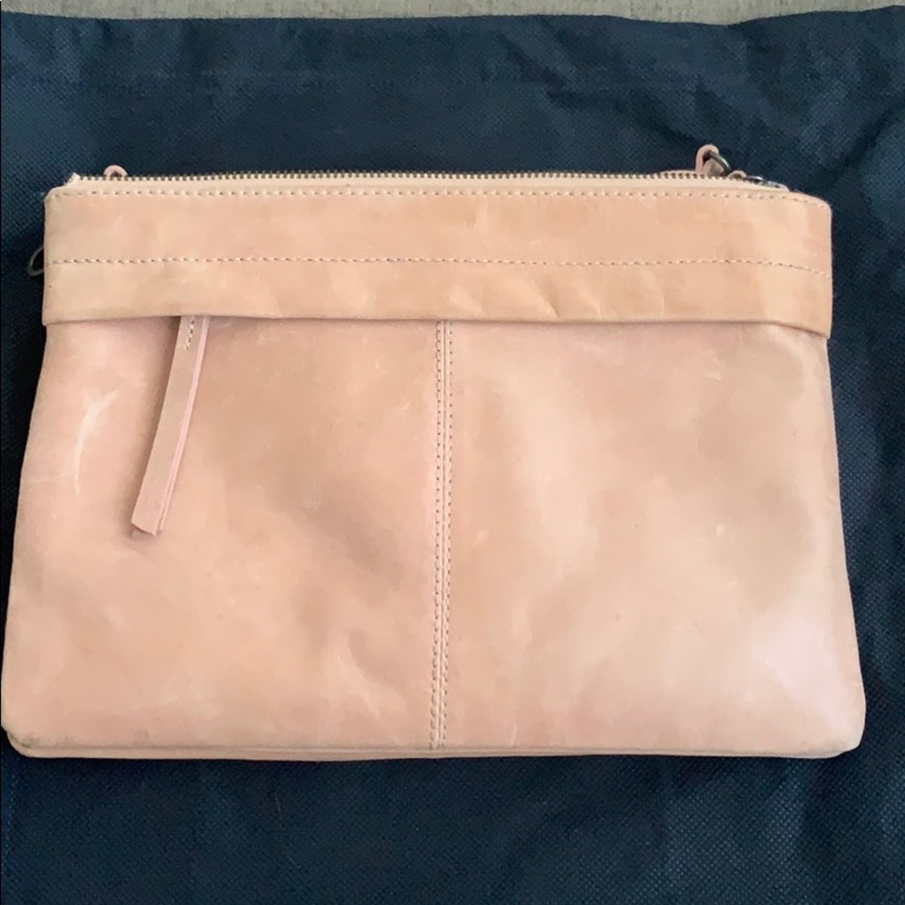 Lucky Brand Versatile crossbody clutch